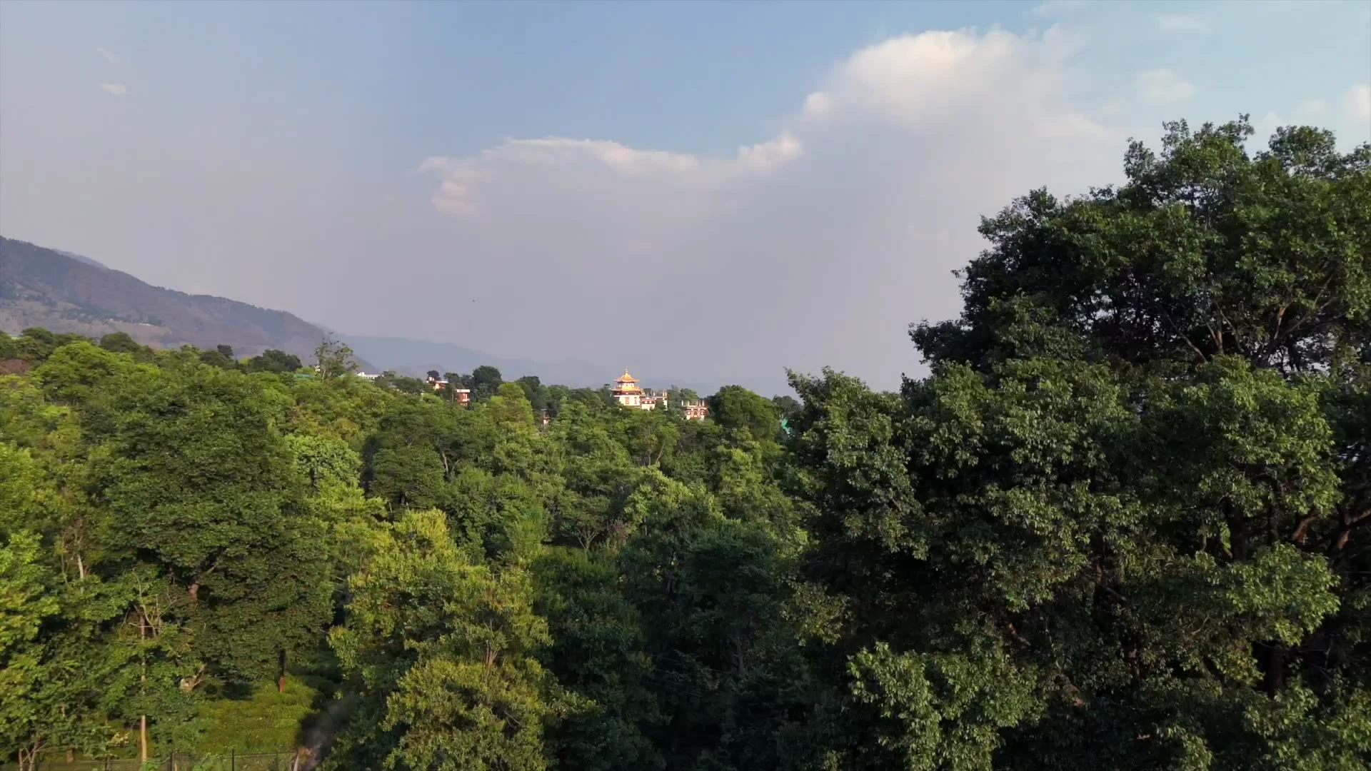 Highland Forest Monastery